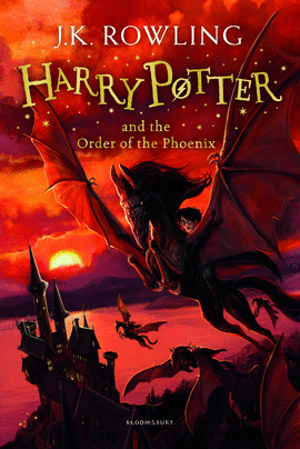 HARRY POTTER AND THE ORDER OF THE PHOENIX 5