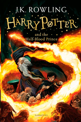 HARRY POTTER AND THE HALF BLOOD PRINCE