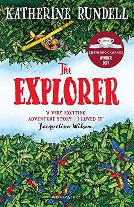THE EXPLORER