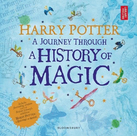 HARRY POTTER JOURNEY THROUGH MAGIC
