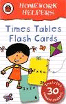 TIMES TABLES FLASH CARDS