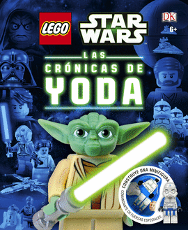 LEGO STAR WARS LAS CRONICAS DE YODA