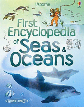 FIRST ENCYCLOPEDIA OF SEAS Y OCEANS