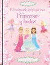 VESTUARIO EN PEGATINAS PRINCESAS Y HADAS EL