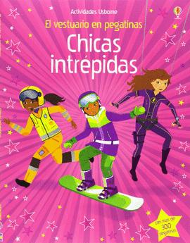 CHICAS INTREPIDAS
