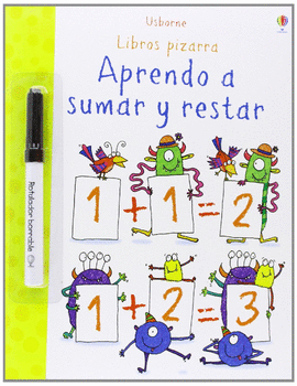 APRENDO A SUMAR Y RESTAR