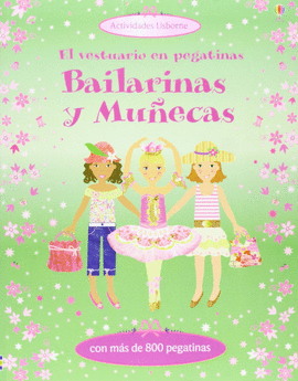 BAILARINAS Y MUÑECAS