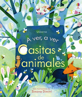 CASITAS DE ANIMALES