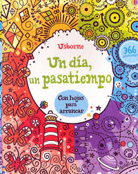 UN DIA UN PASATIEMPO