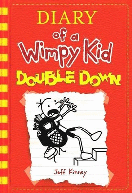 WIMPY KID 11 DOUBLE DOWN
