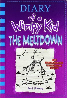 DIARY OF A WIMPY KID N 13 THE MELTDOWN
