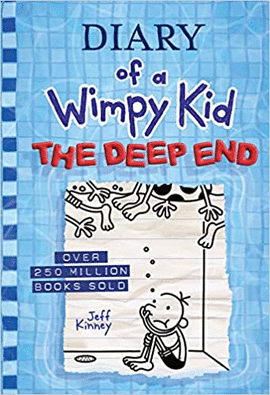 DIARY OF WIMPY KID  THE DEEP END