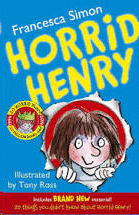 HORRID HENRY 1