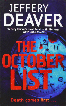 OCTOBER LIST THE