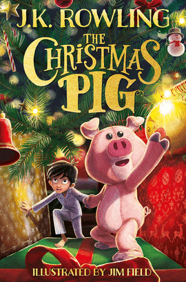 CHRISTMAS PIG