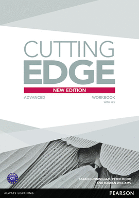 CUTTING EDGE ADVANCED 3 ED WORKBOOK WITH KEY WITH AUDIO DOWNLOAD