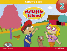 MY LITTLE ISLAND 2 WB 4AÑOS PACK