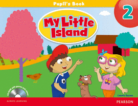 MY LITTLE ISLAND 2 ST 4 AÑOS PACK