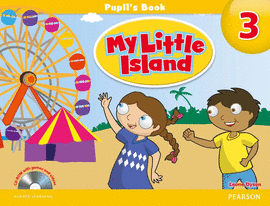 MY LITTLE ISLAND 3 ST 5 AÑOS PACK