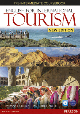 ENGLISH FOR INTERNATIONAL TOURISM PRE-INTERMEDIATE COURSEBOOK