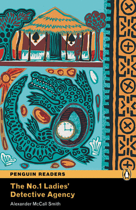 NUMBER 1 LADIES DETECTIVE AGENCY THE + CD