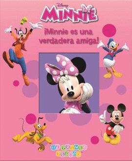 PRIMER TESORO MINNIE M1T