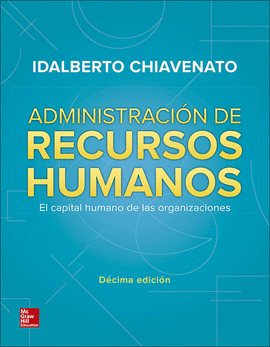 ADMINISTRACION DE RECURSOS HUMANOS