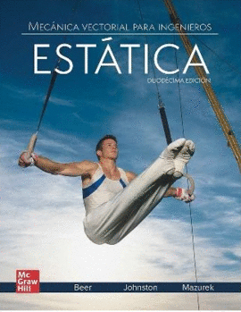 MECANICA VECTORIAL PARA INGENIEROS ESTATICA