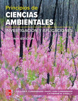 PRINCIPIOS DE CIENCIAS AMBIENTALES 10ª ED