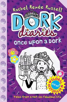DORK DIARIES 8