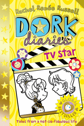 DORK DIARIES 7
