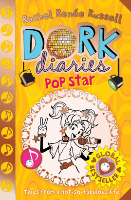 DORK DIARIES 3