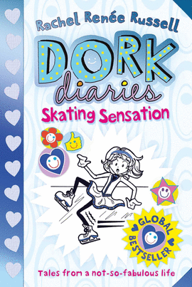 DORK DIARIES 4 SKATING SENSATION