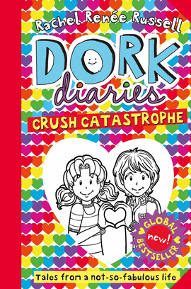 DORK DIARIES CRUSH CATASTROPHE