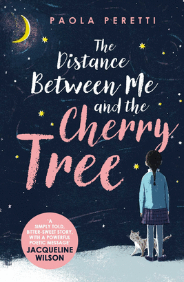 THE DISTANCE BETWEEN ME AND CHERRY TREE