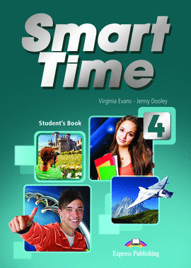 SMART TIME 4 ESO STUDENTS BOOK