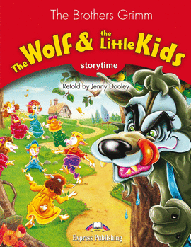 WOLF & THE LITTLE KIDS THE