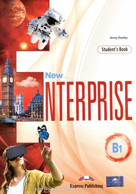 NEW ENTERPRISE B1 STUDENTS BOOK WITH DIGIBOOKS APP 21