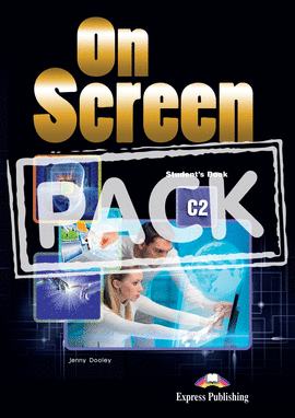 ON SCREEN C2 STUDENTS BOOK