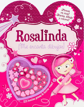 ROSALINDA ME ENCANTA DIBUJAR