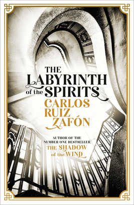 LABYRINTH OF THE SPIRITS THE