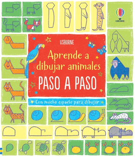 APRENDE A DIBUJAR ANIMALES