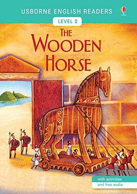 WOODEN HORSE THE