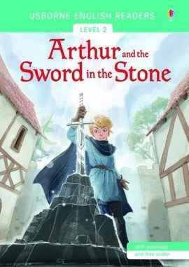 ARTHUER AND THE SWORD IN THE STONE