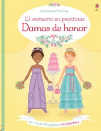 DAMAS DE HONOR