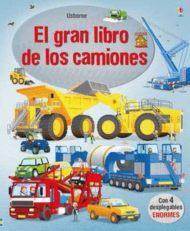 GRAN LIBRO DE LOS GRANDES CAMIONES EL