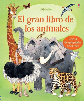 GRAN LIBRO DE LOS ANIMALES EL