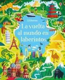 VUELTA AL MUNDO EN LABERINTOS LA