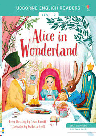 ALICE IN WONDERLAND