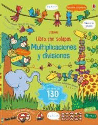 MULTIPLICACIONES Y DIVISIONES